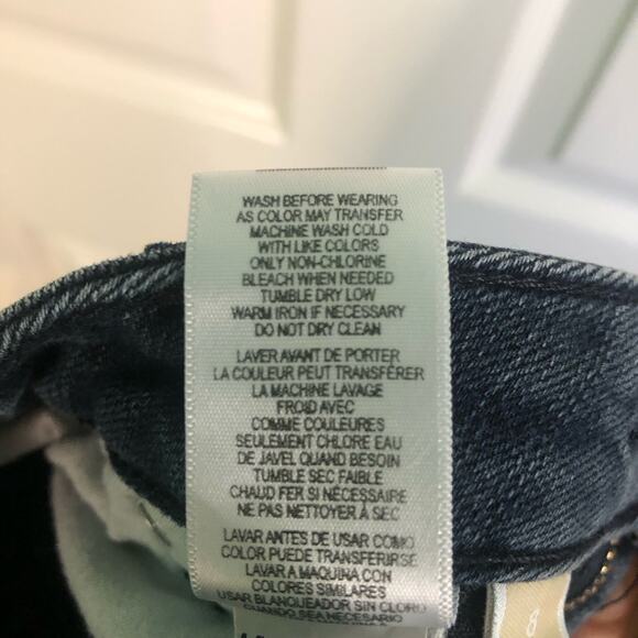 Women's Black Jeans - Picture 8 of 8